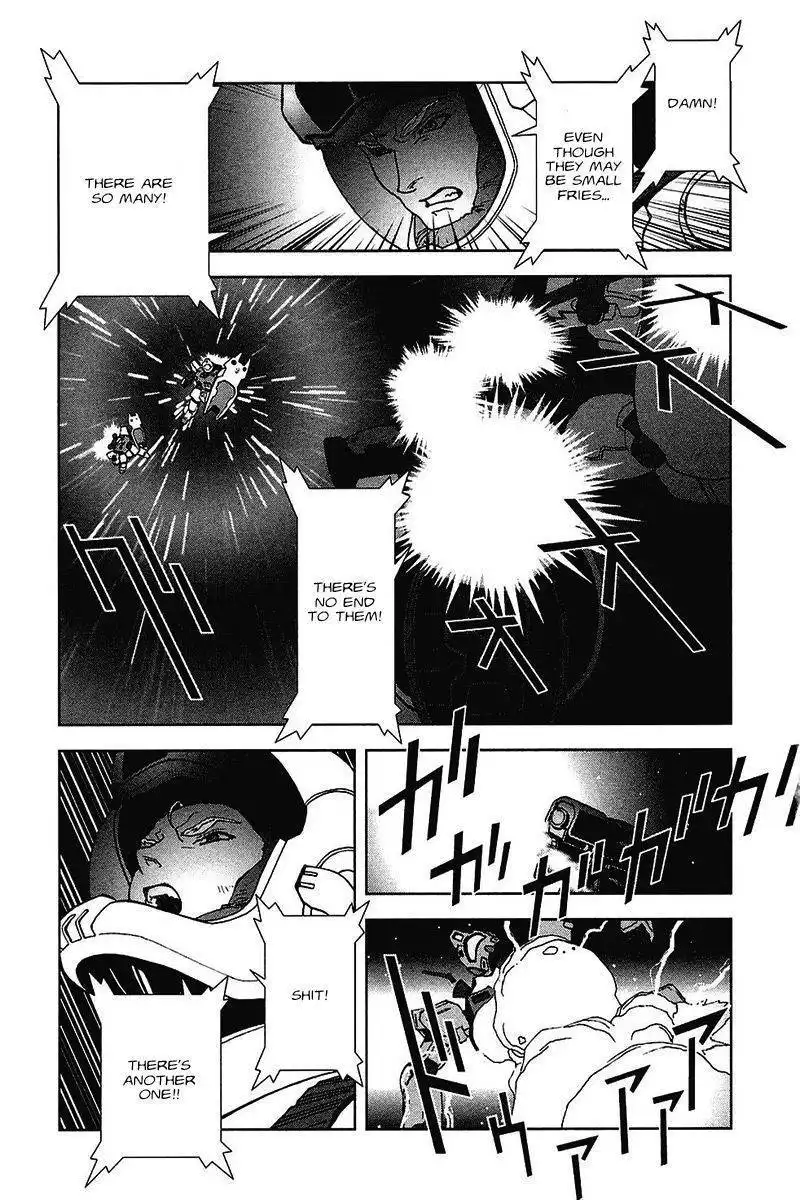 Kidou Senshi Gundam: C.D.A. Wakaki Suisei no Shouzou Chapter 37 29